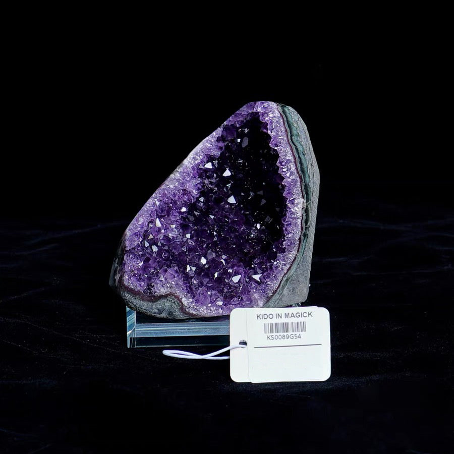 Amethyst Cave