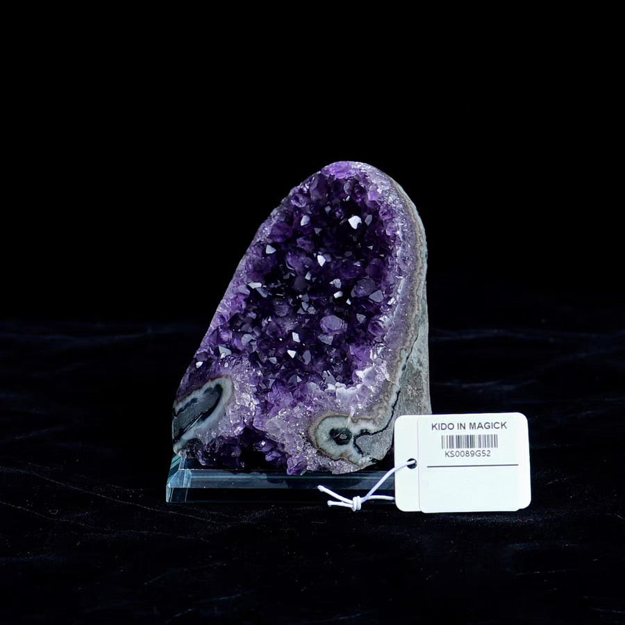 Amethyst Cave