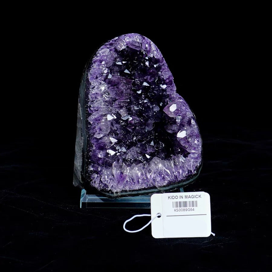 Amethyst Cave