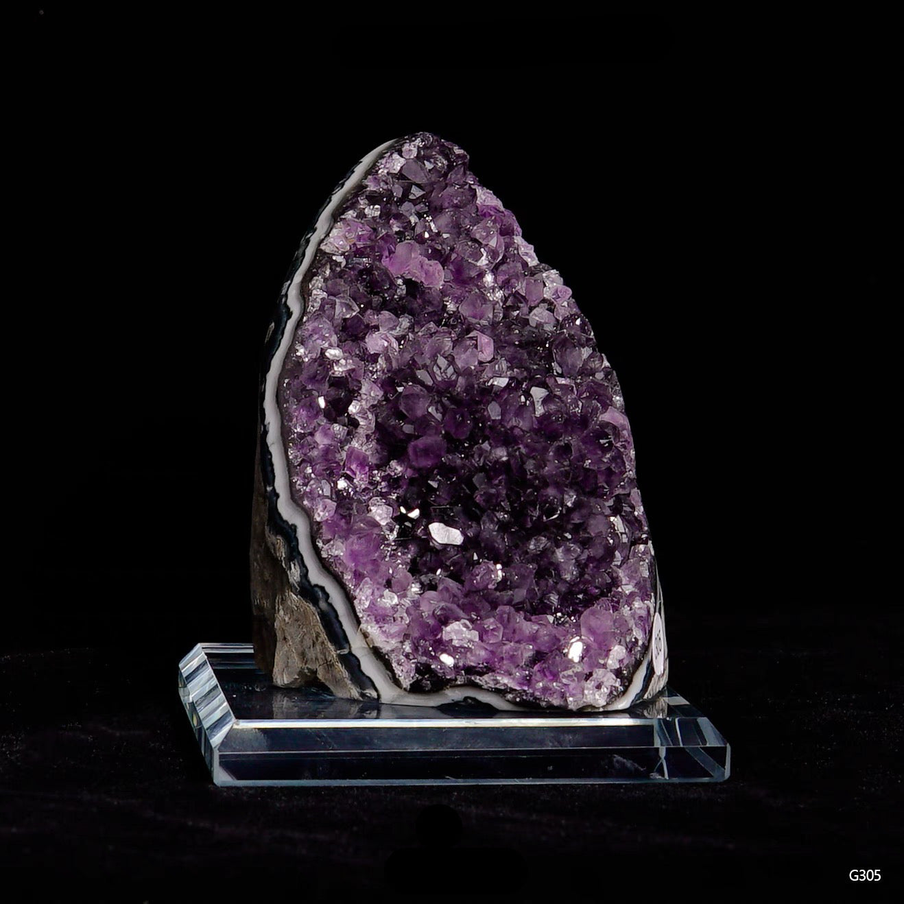 Amethyst Cave