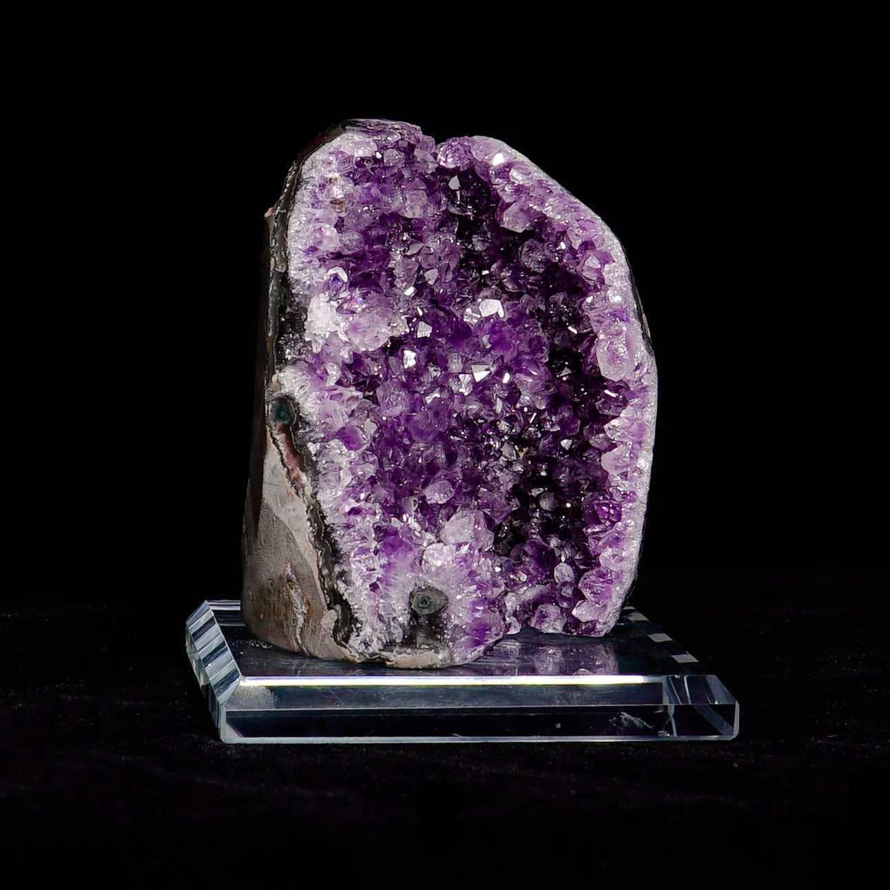 Amethyst Cave